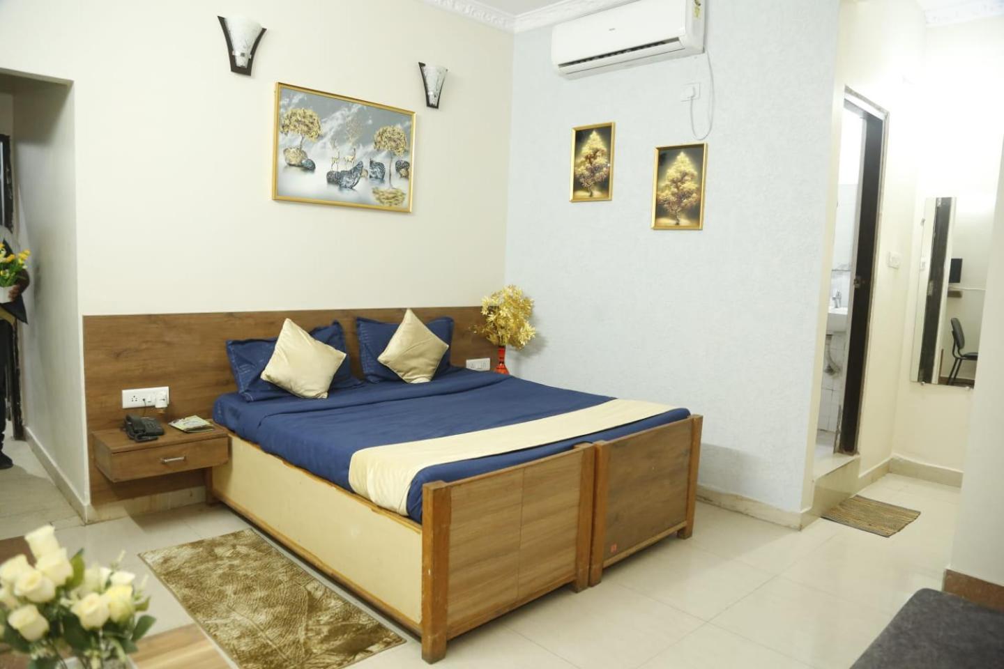 Sandalwood Vibes Bhopal Dış mekan fotoğraf