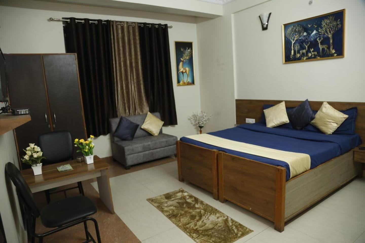Sandalwood Vibes Bhopal Dış mekan fotoğraf