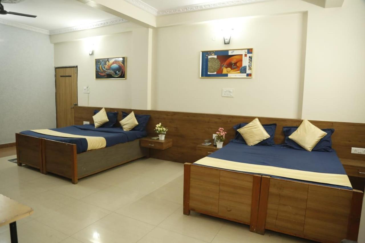 Sandalwood Vibes Bhopal Dış mekan fotoğraf